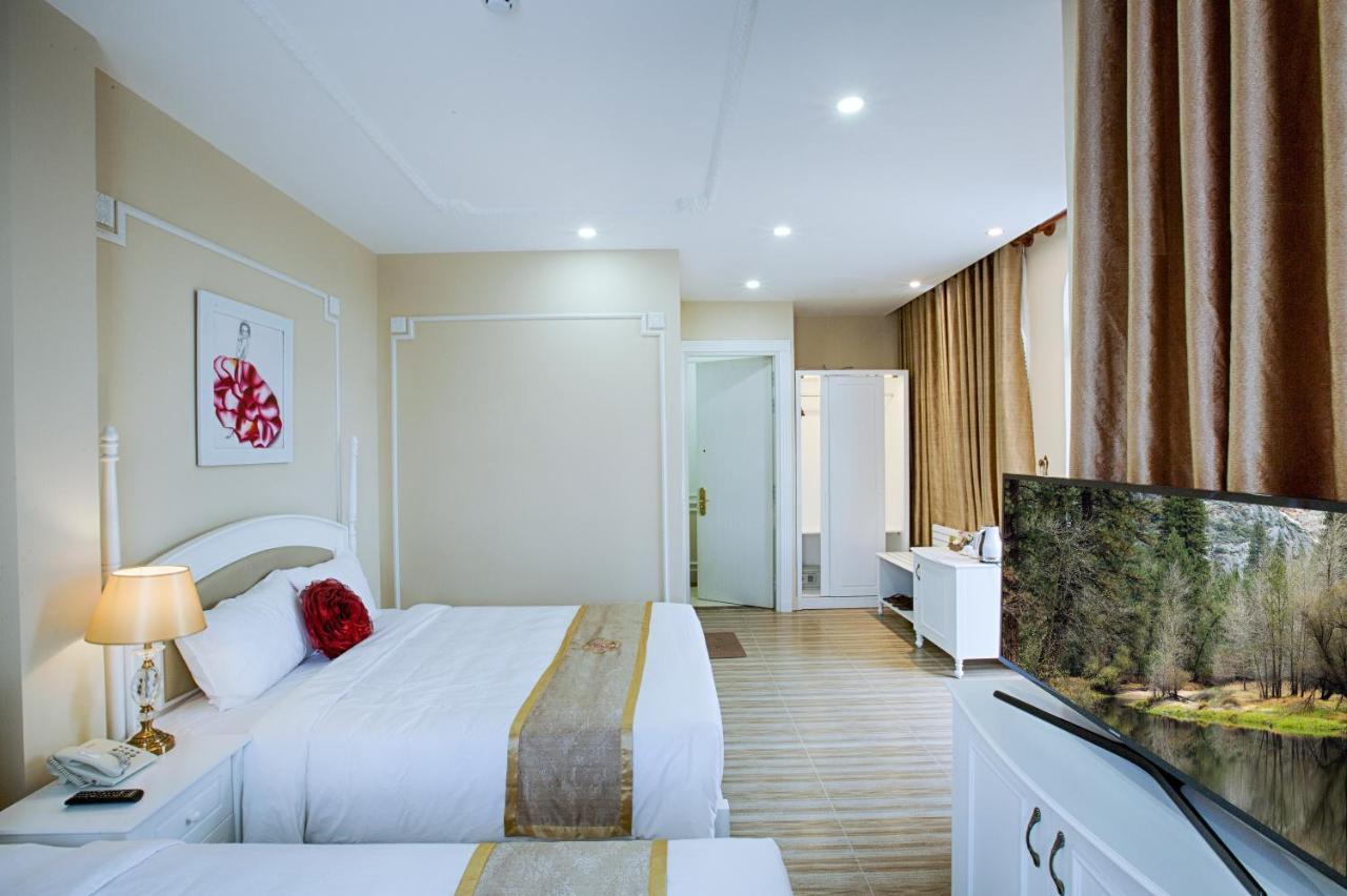La Vie En Rose Villa Dalat Luaran gambar