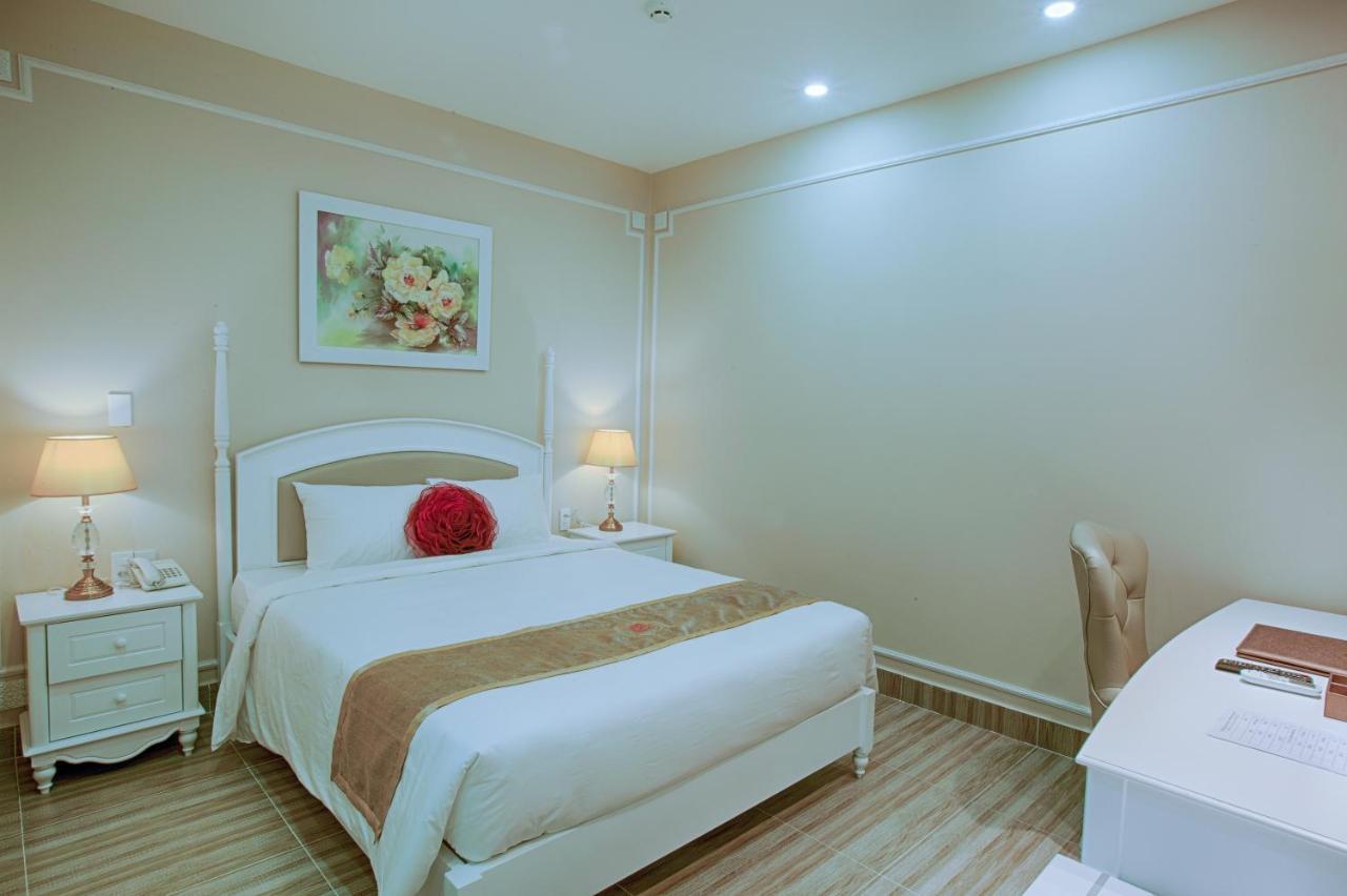 La Vie En Rose Villa Dalat Luaran gambar