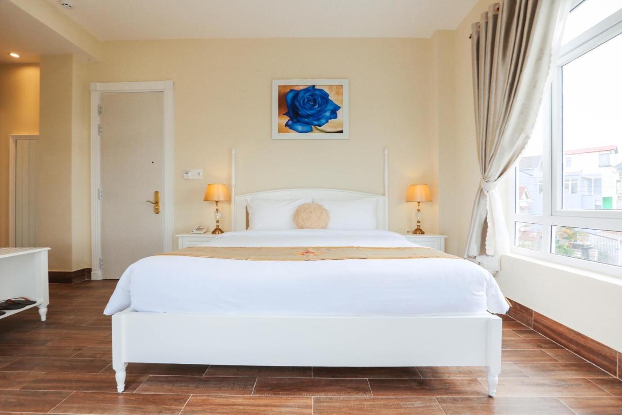 La Vie En Rose Villa Dalat Luaran gambar