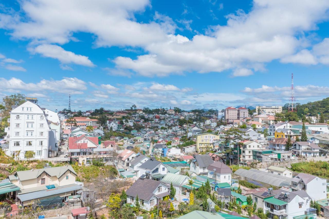 La Vie En Rose Villa Dalat Luaran gambar