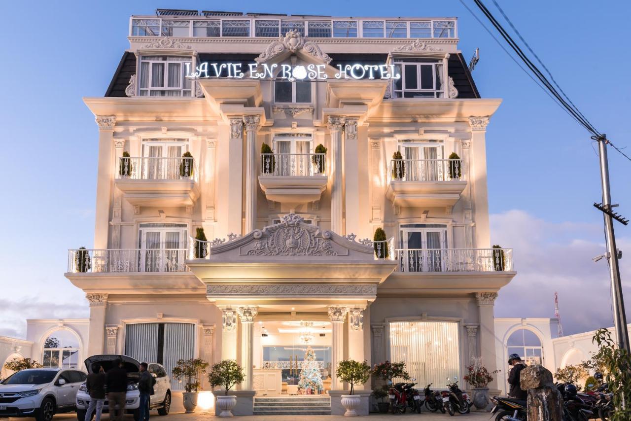 La Vie En Rose Villa Dalat Luaran gambar