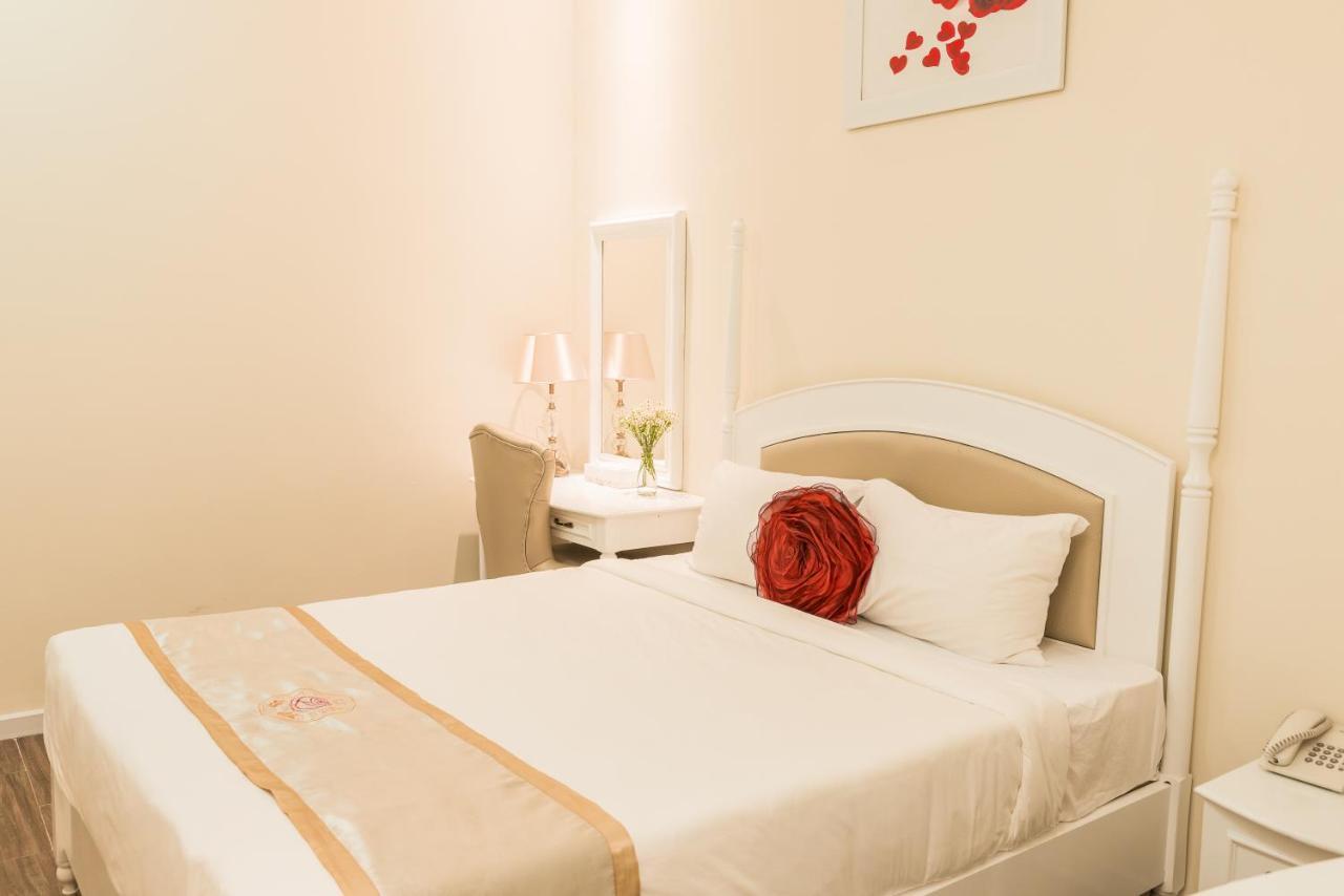 La Vie En Rose Villa Dalat Luaran gambar